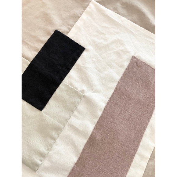 Handmade Textile Wall Hanging - Picture 9 of 11